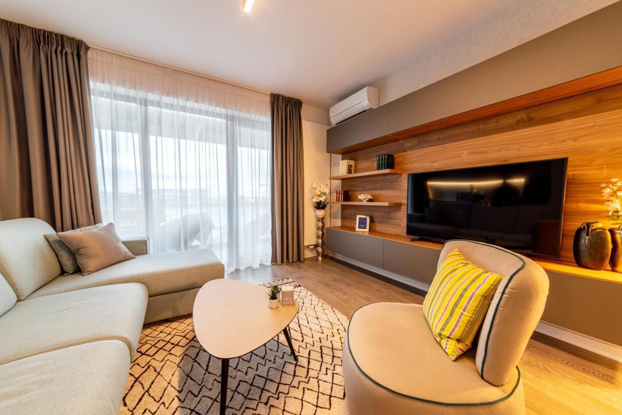Pointresidence Bucarest Esterno foto