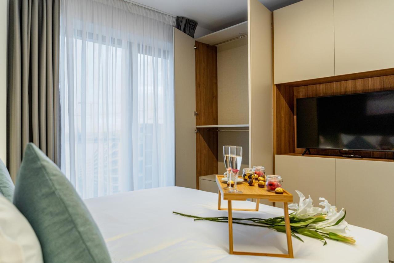 Pointresidence Bucarest Esterno foto