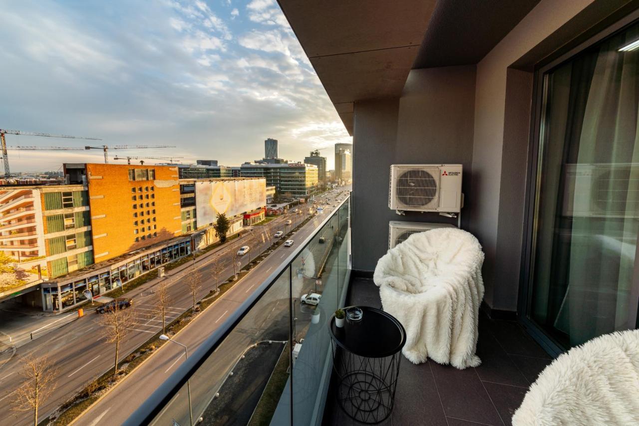Pointresidence Bucarest Esterno foto