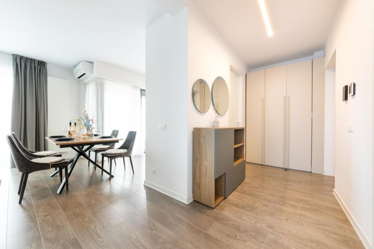 Pointresidence Bucarest Esterno foto