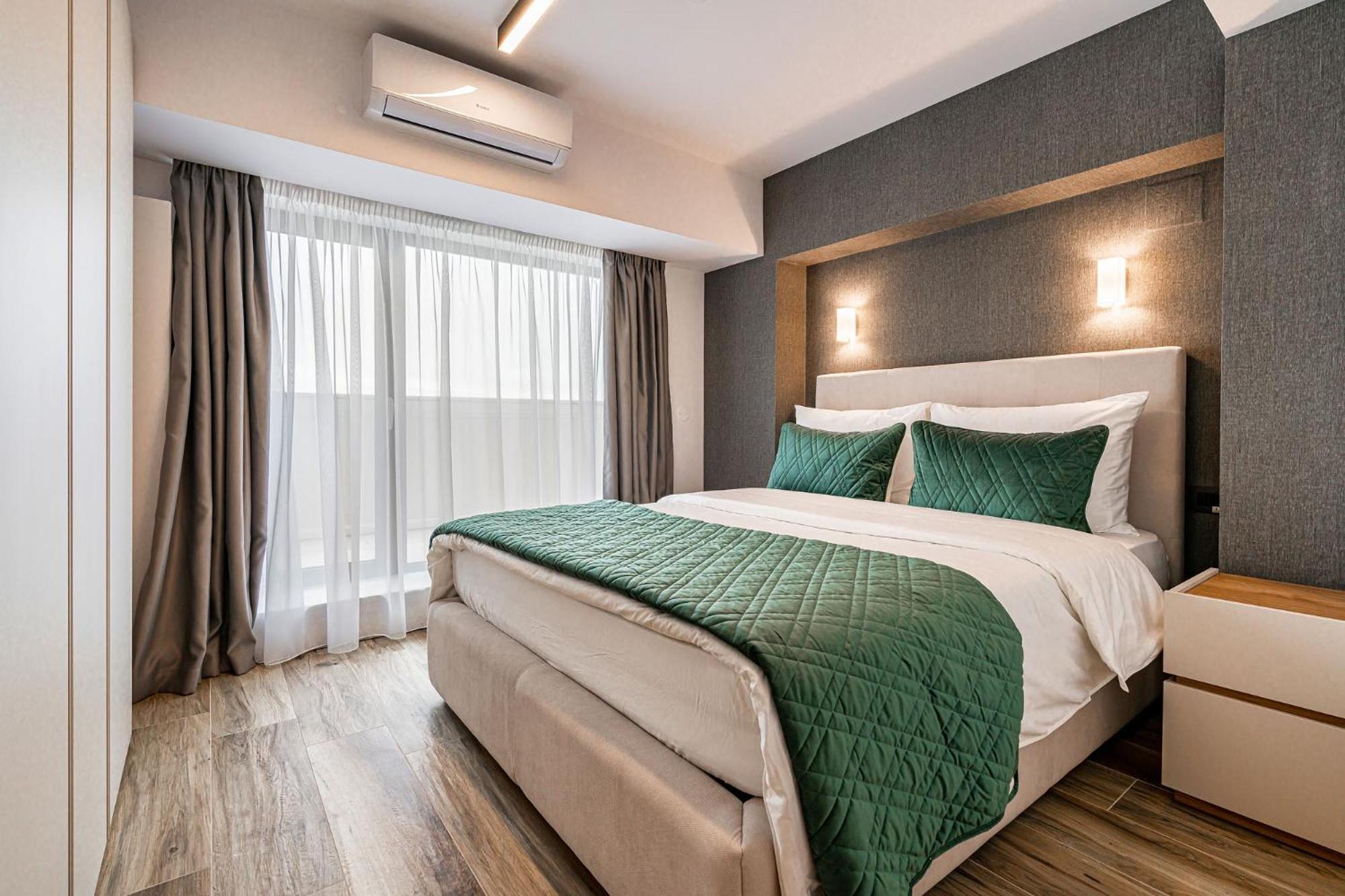 Pointresidence Bucarest Esterno foto