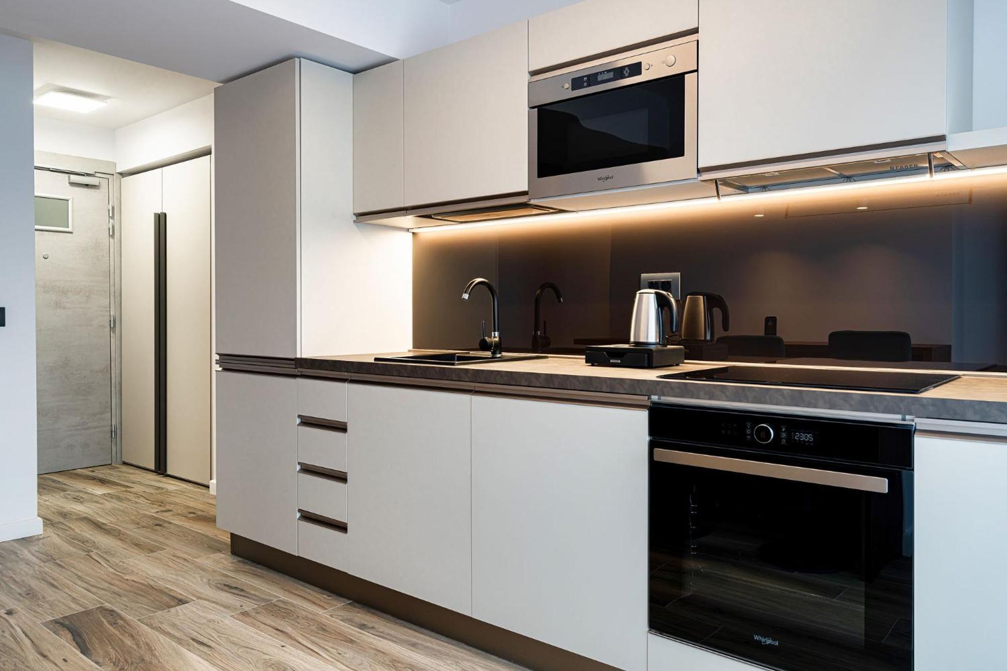 Pointresidence Bucarest Esterno foto